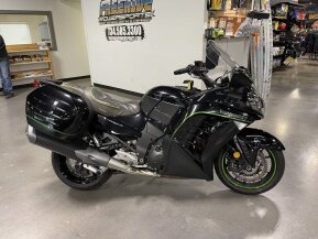 2016 Kawasaki Concours 14 ABS for sale 201083593